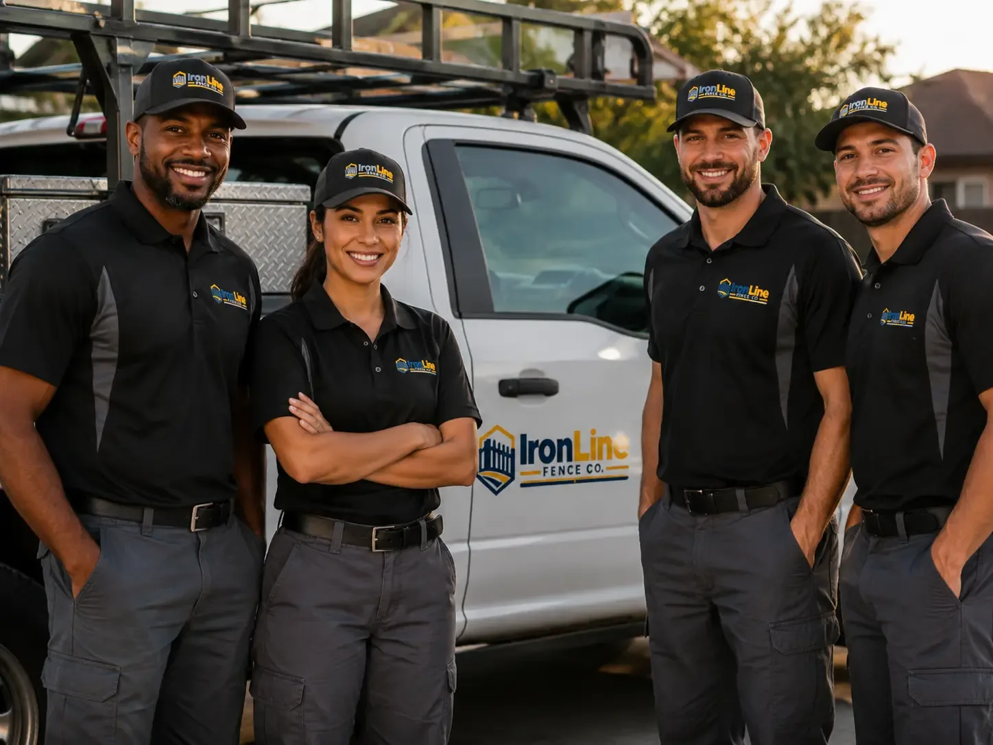 Metal Fence Installation company in Colorado